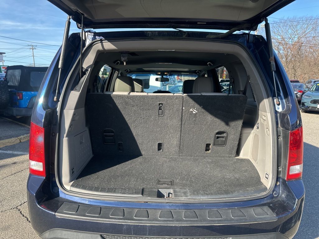2014 Honda Pilot EX-L Worcester MA
