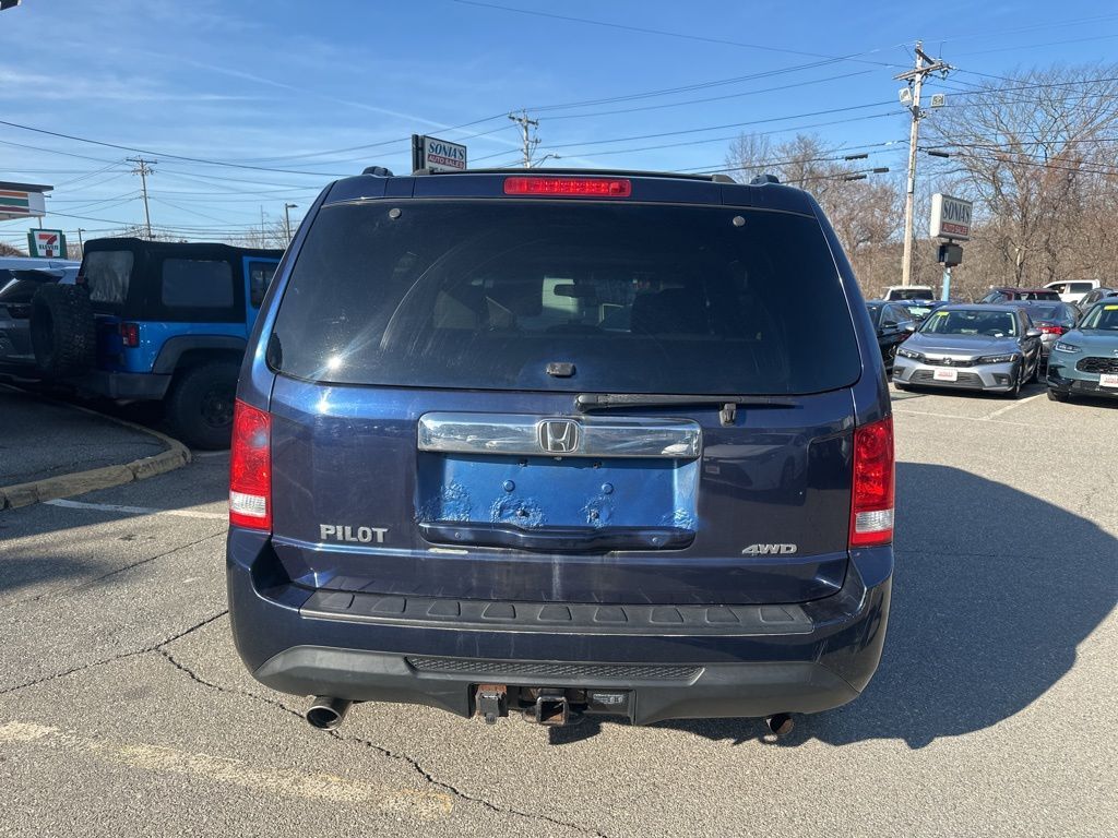 2014 Honda Pilot EX-L Worcester MA