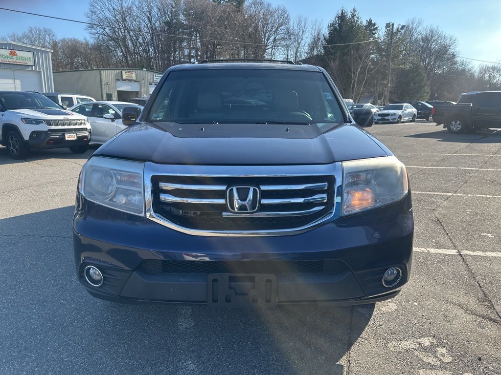 2014 Honda Pilot EX-L