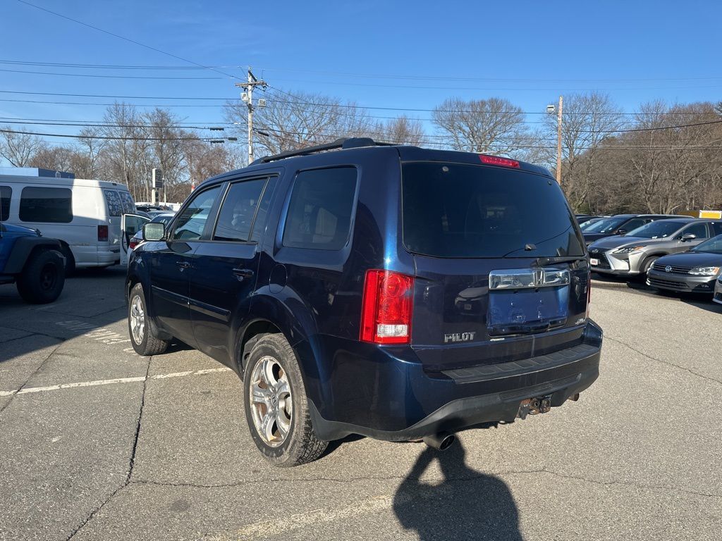 2014 Honda Pilot EX-L Worcester MA