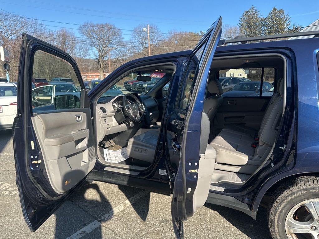 2014 Honda Pilot EX-L Worcester MA