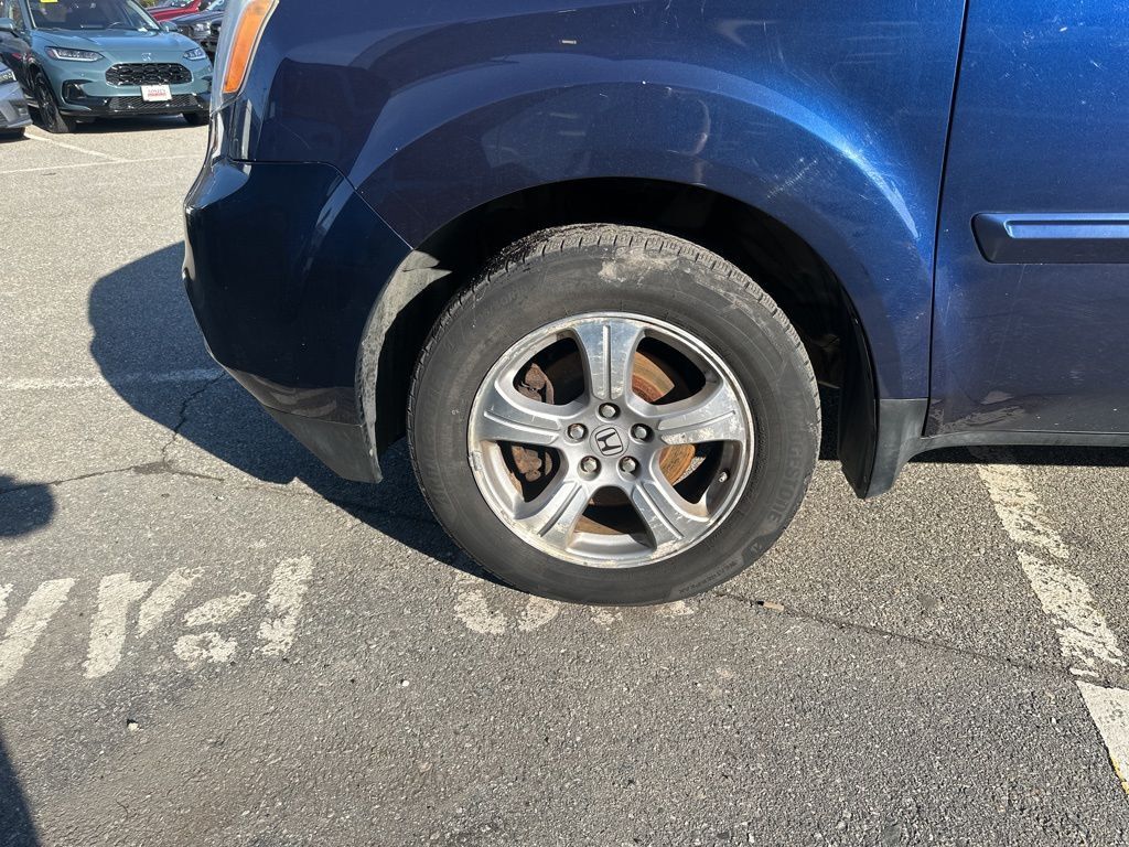 2014 Honda Pilot EX-L Worcester MA