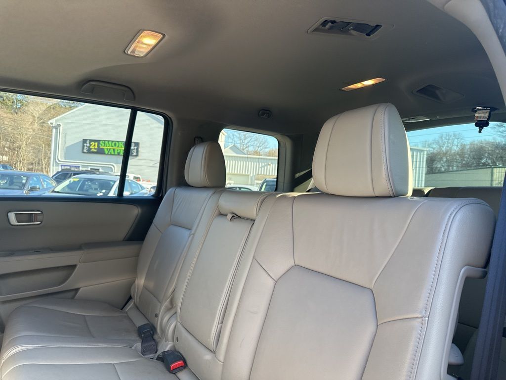 2014 Honda Pilot EX-L Worcester MA