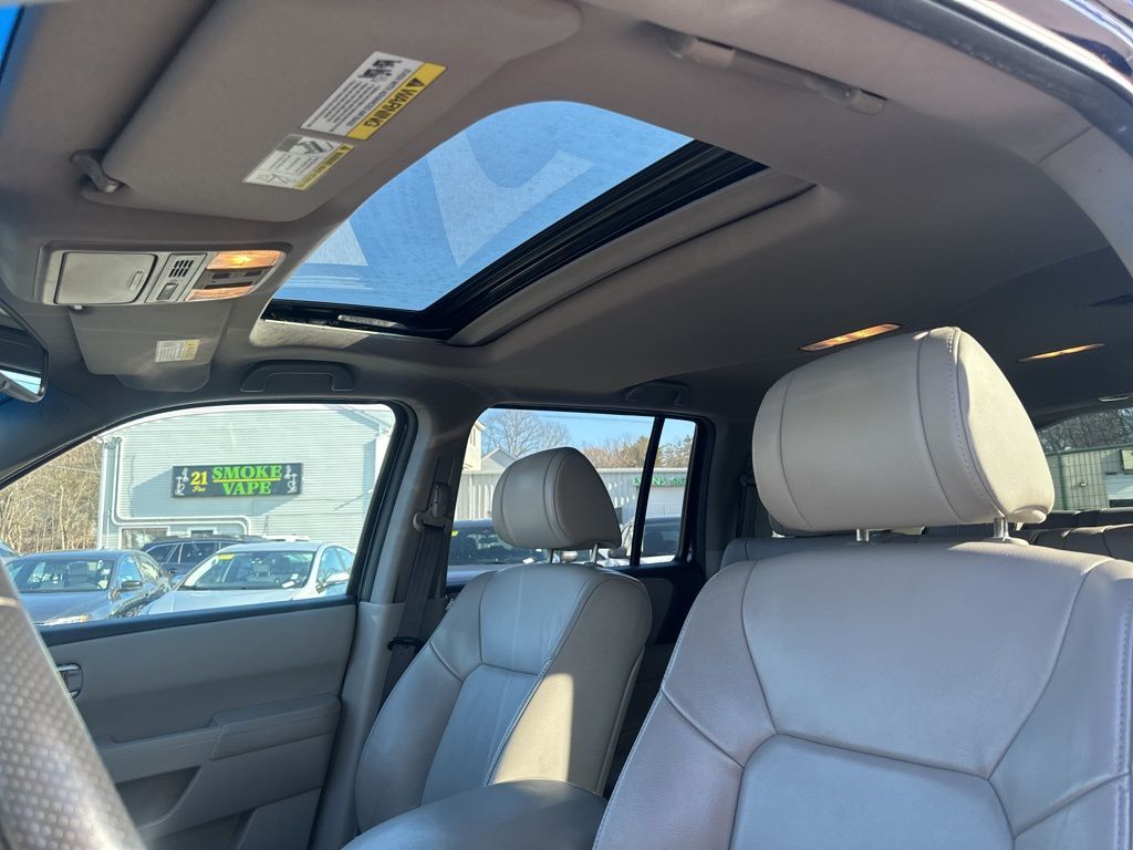 2014 Honda Pilot EX-L Worcester MA