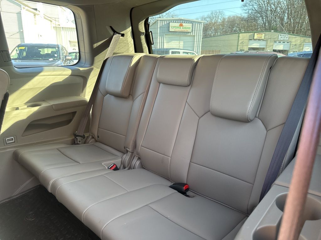 2014 Honda Pilot EX-L Worcester MA
