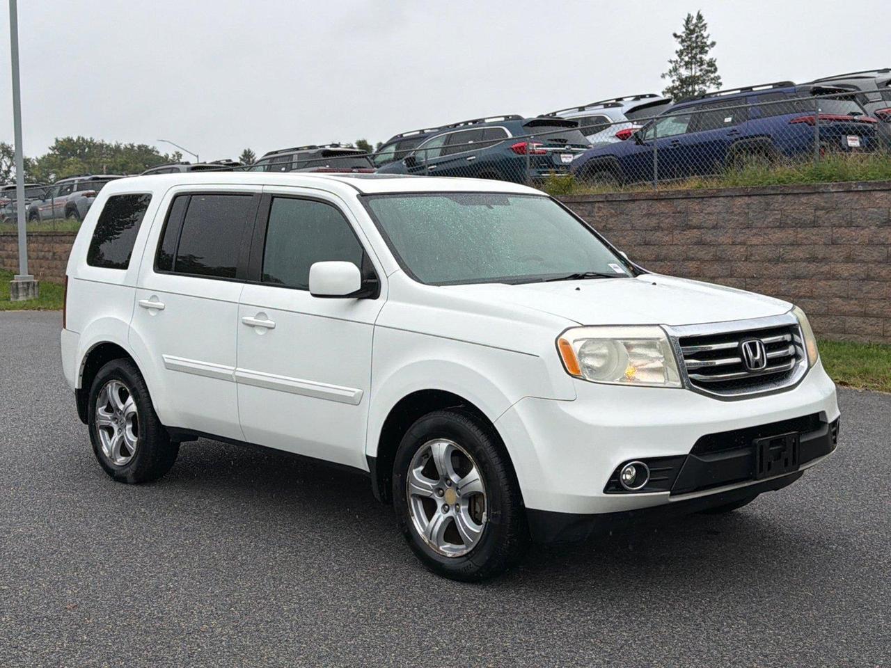 2014 Honda Pilot EX-L