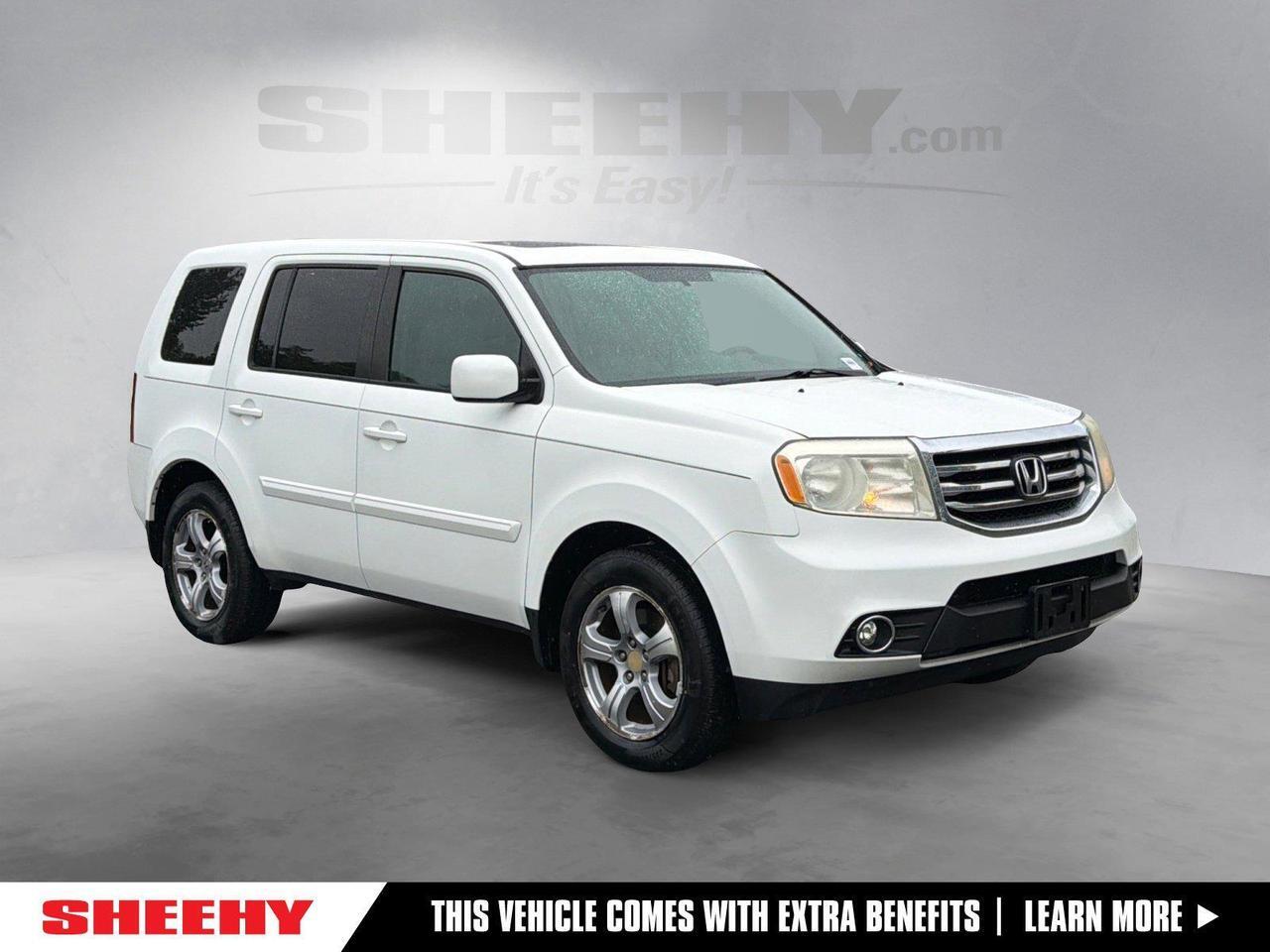 2014 Honda Pilot