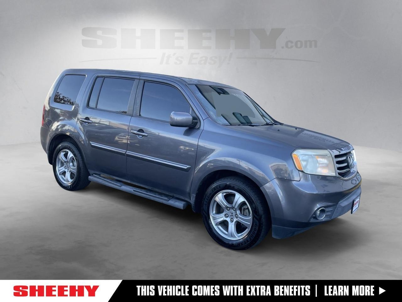 2014 Honda Pilot