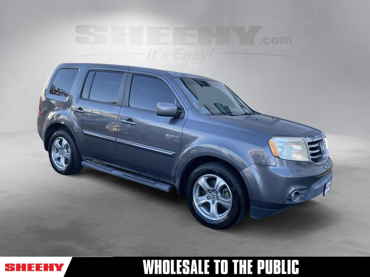 2014 Honda Pilot