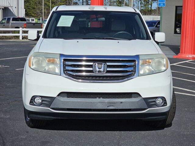 2014 Honda Pilot EX