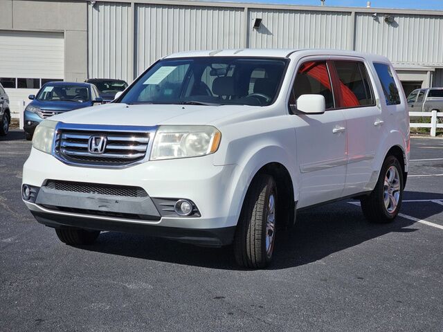2014 Honda Pilot EX