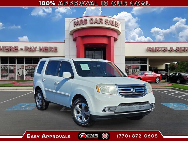 2014 Honda Pilot EX