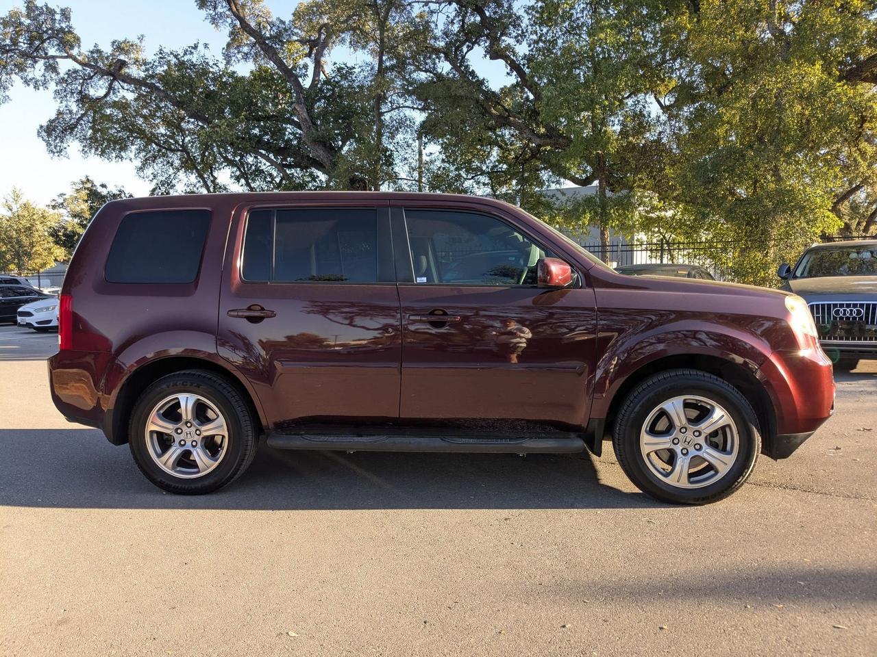 2014 Honda Pilot EX San Antonio TX