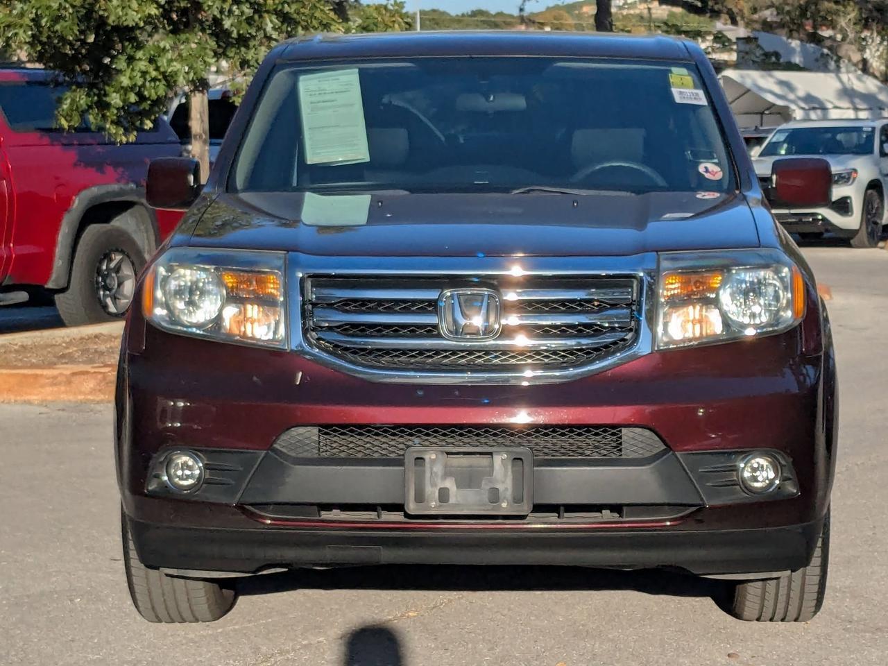 2014 Honda Pilot EX San Antonio TX