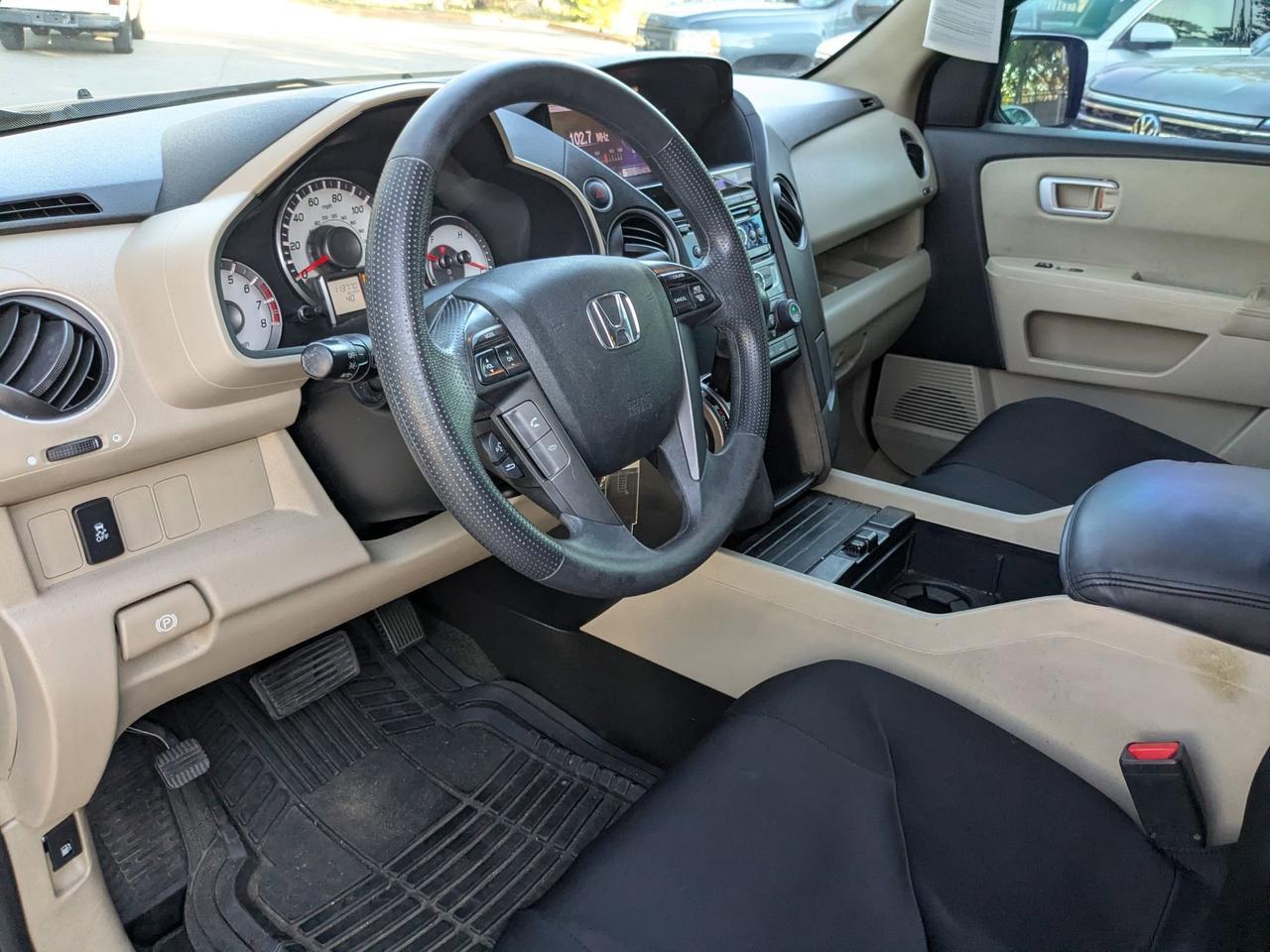 2014 Honda Pilot EX San Antonio TX