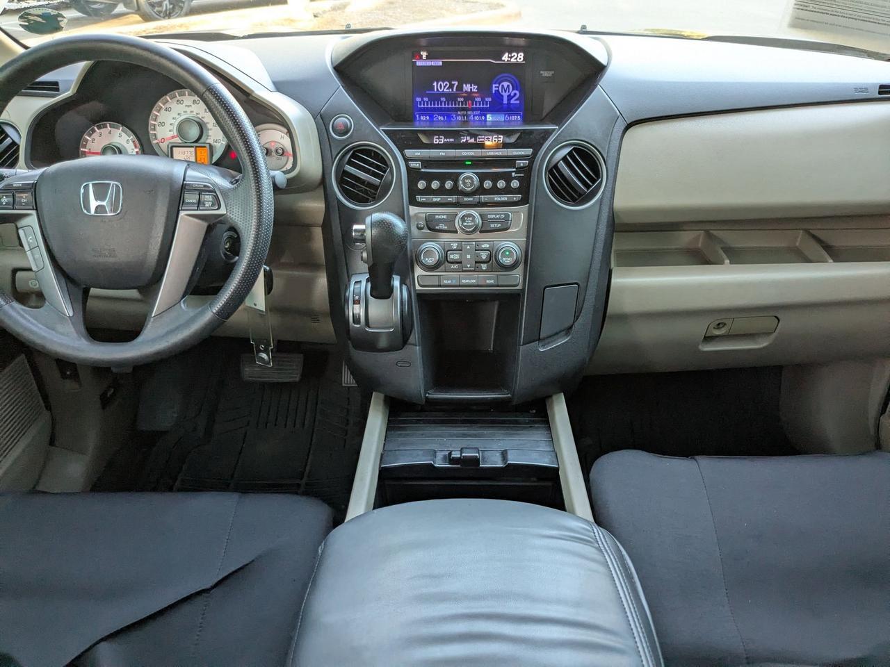 2014 Honda Pilot EX San Antonio TX