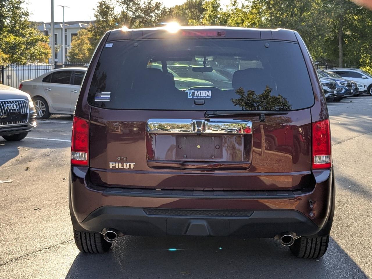 2014 Honda Pilot EX San Antonio TX