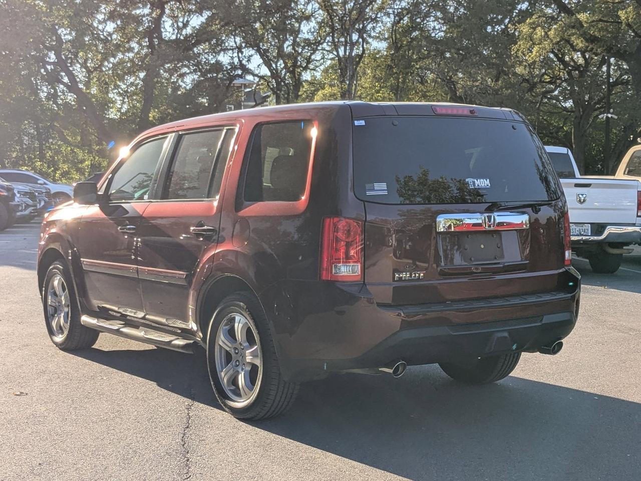 2014 Honda Pilot EX San Antonio TX