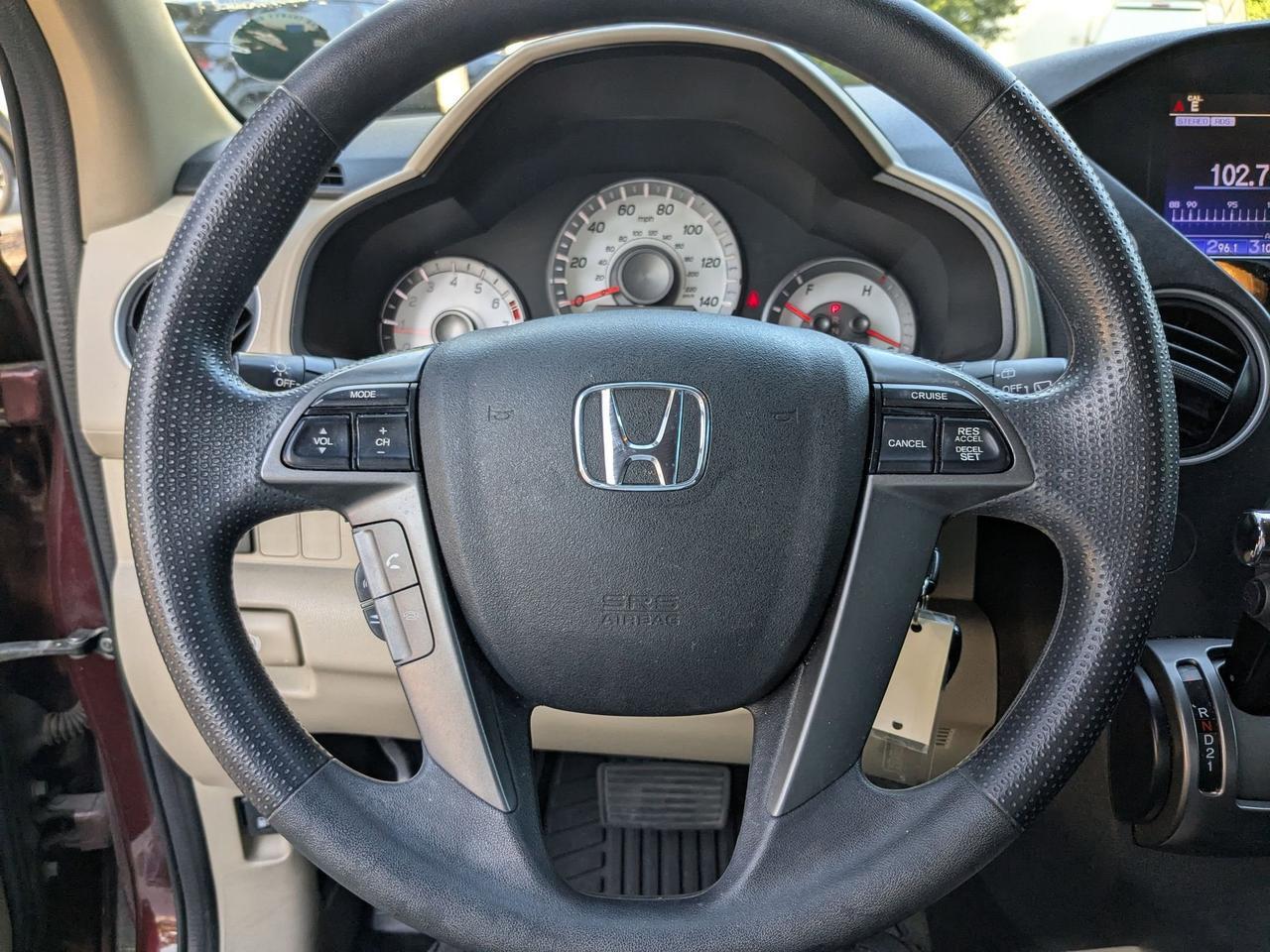 2014 Honda Pilot EX San Antonio TX