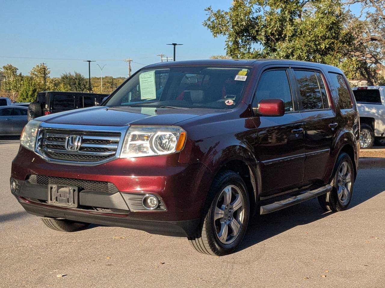 2014 Honda Pilot EX San Antonio TX