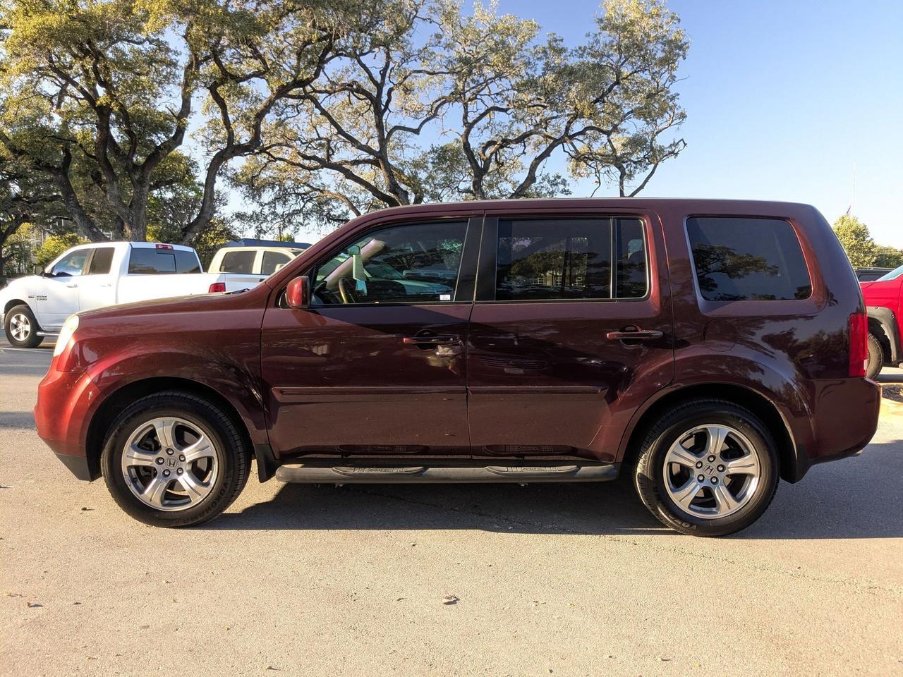 2014 Honda Pilot EX San Antonio TX