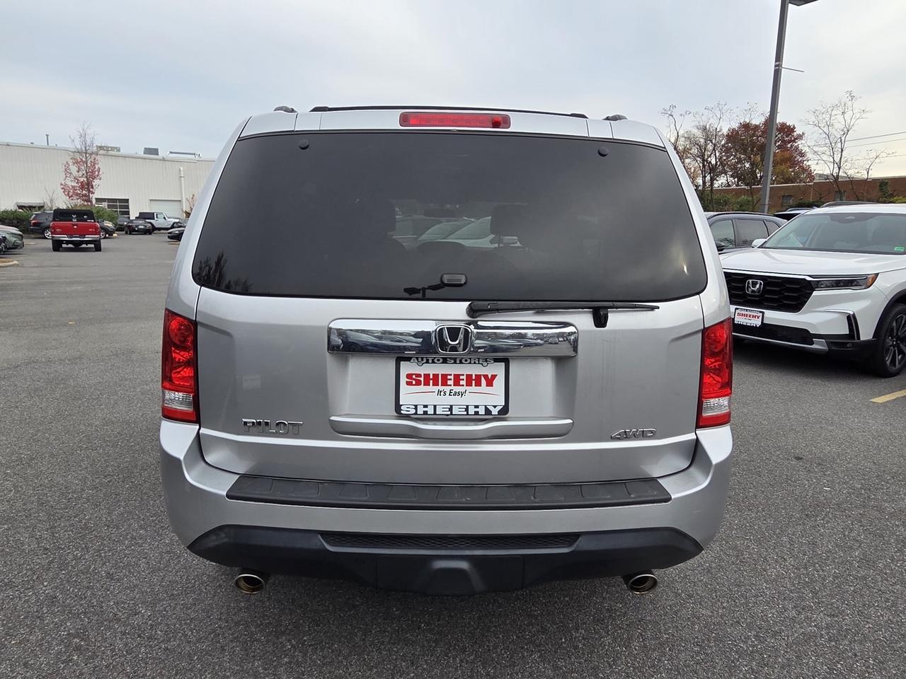 2014 Honda Pilot EX Alexandria VA