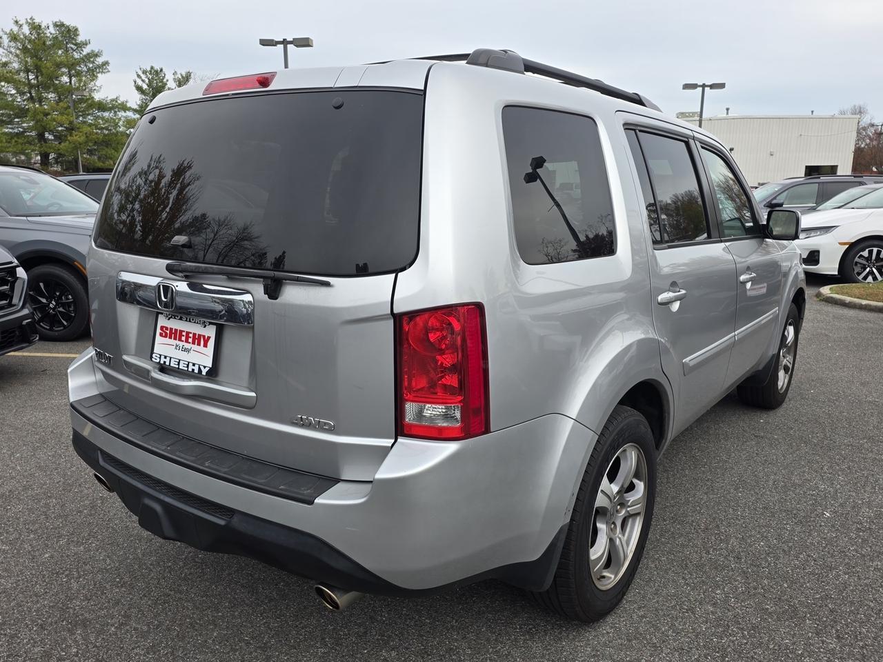 2014 Honda Pilot EX Alexandria VA
