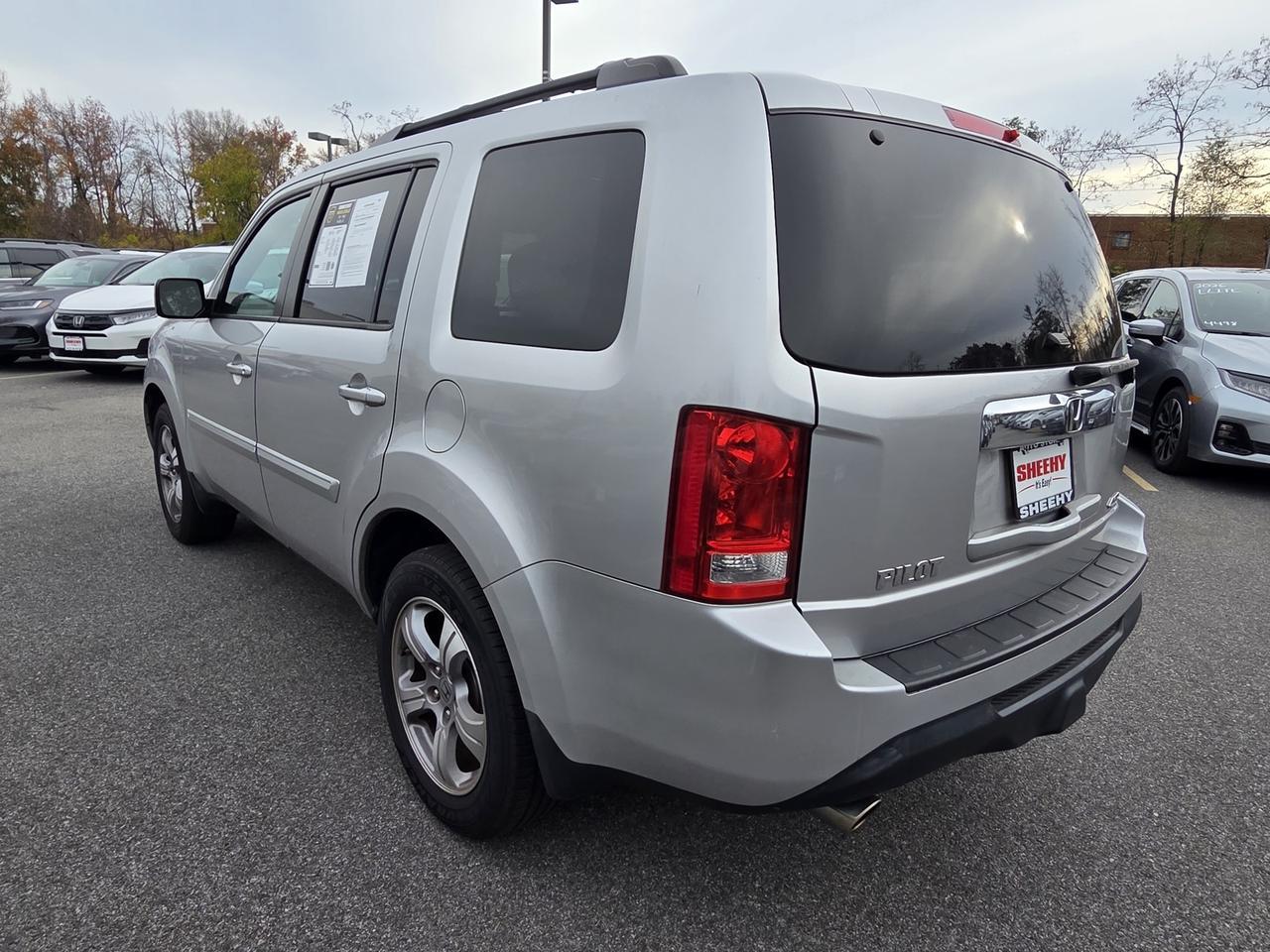 2014 Honda Pilot EX Alexandria VA