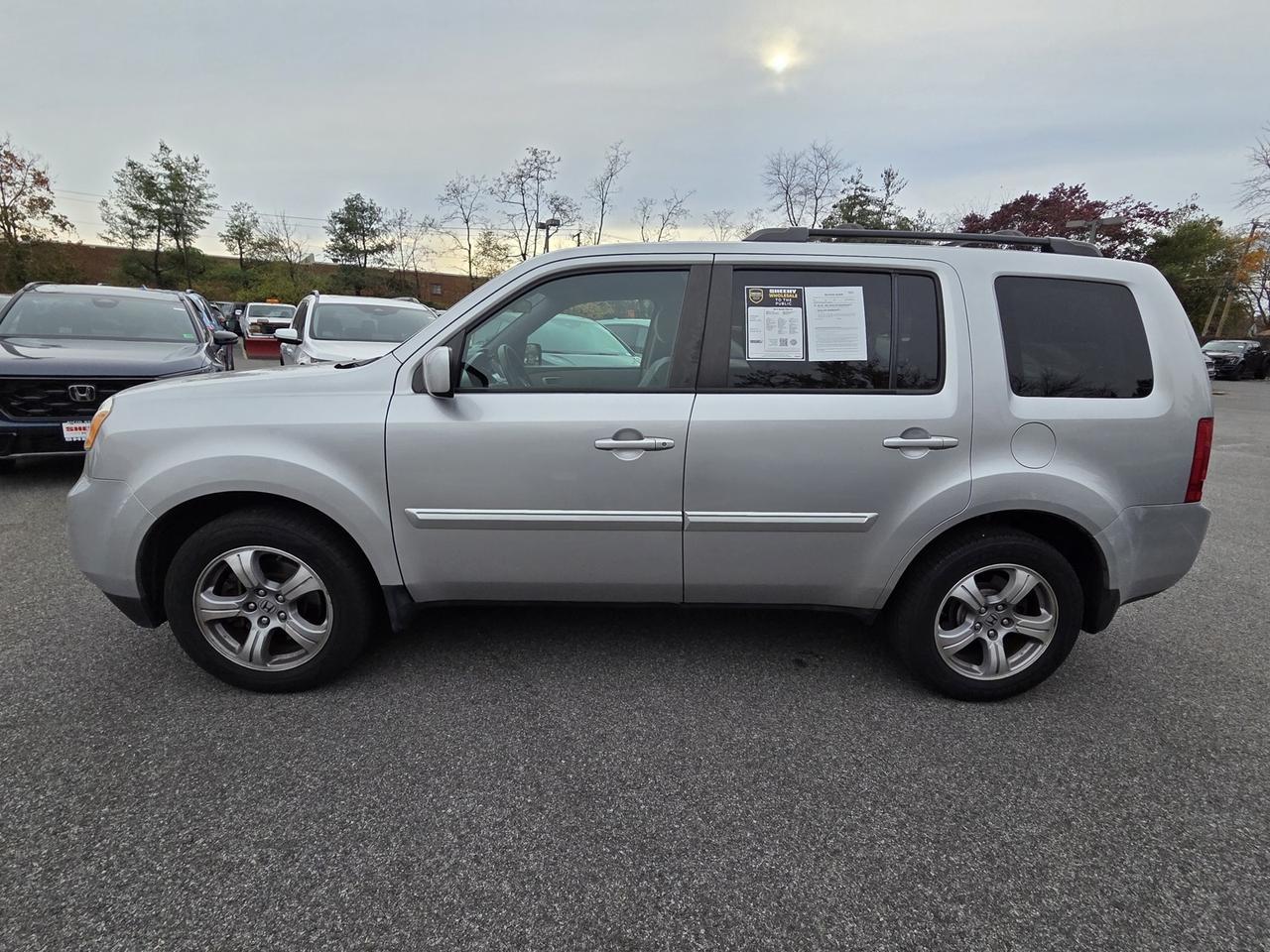 2014 Honda Pilot EX Alexandria VA
