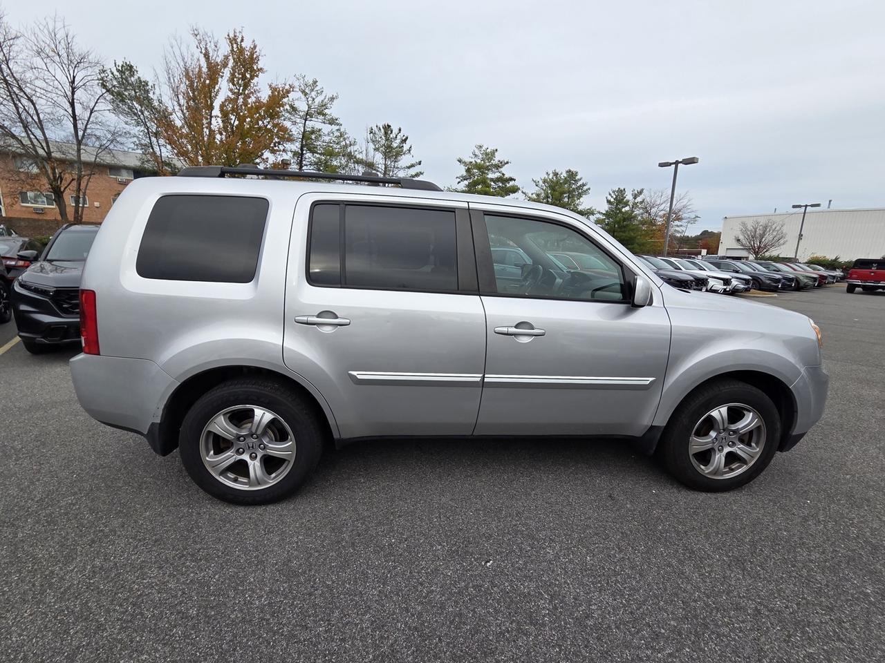2014 Honda Pilot EX Alexandria VA