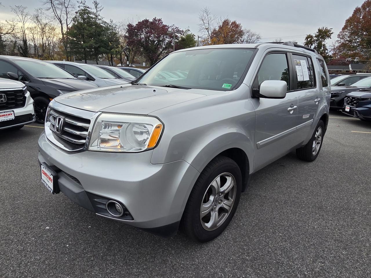 2014 Honda Pilot EX Alexandria VA