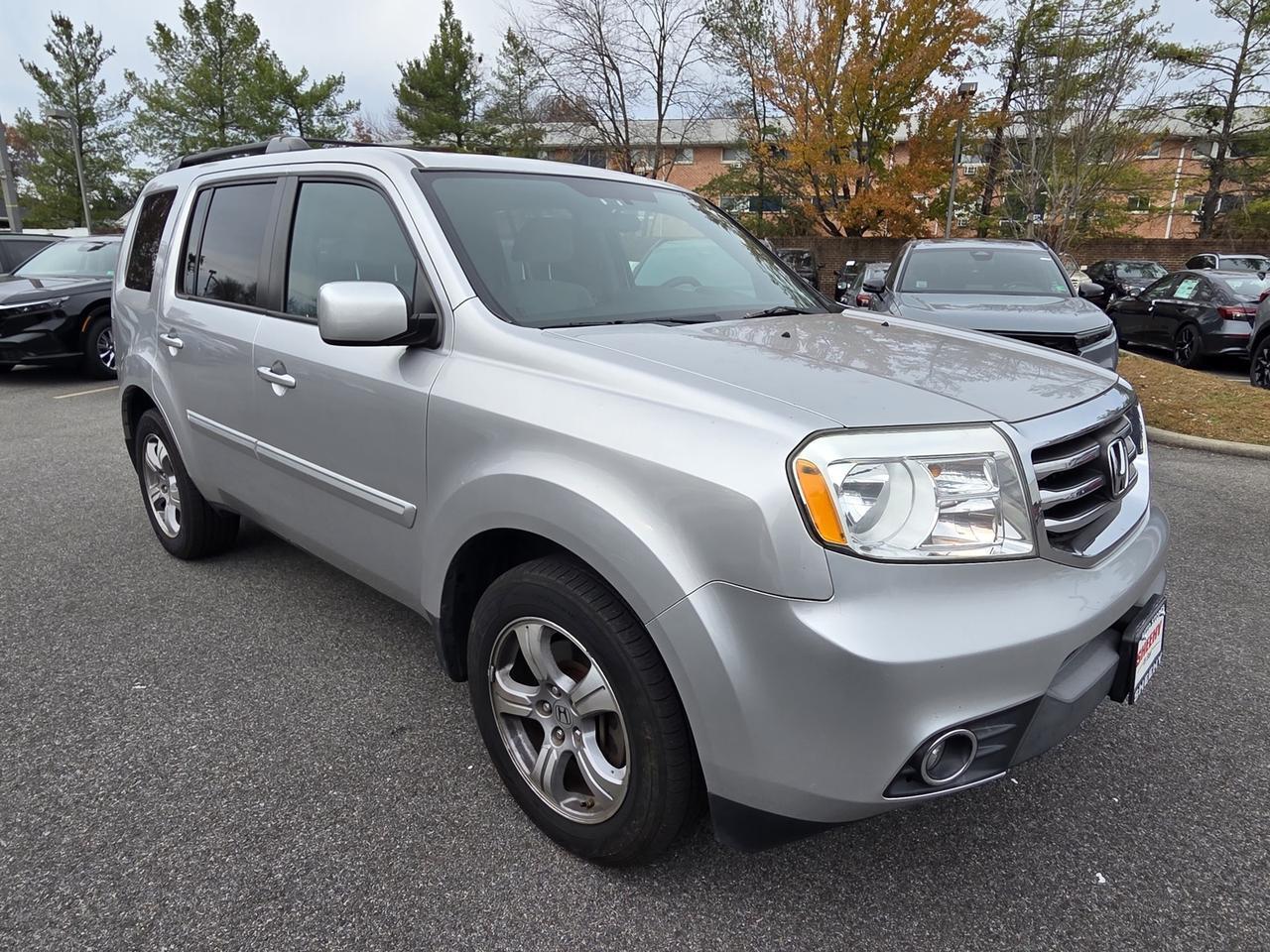 2014 Honda Pilot