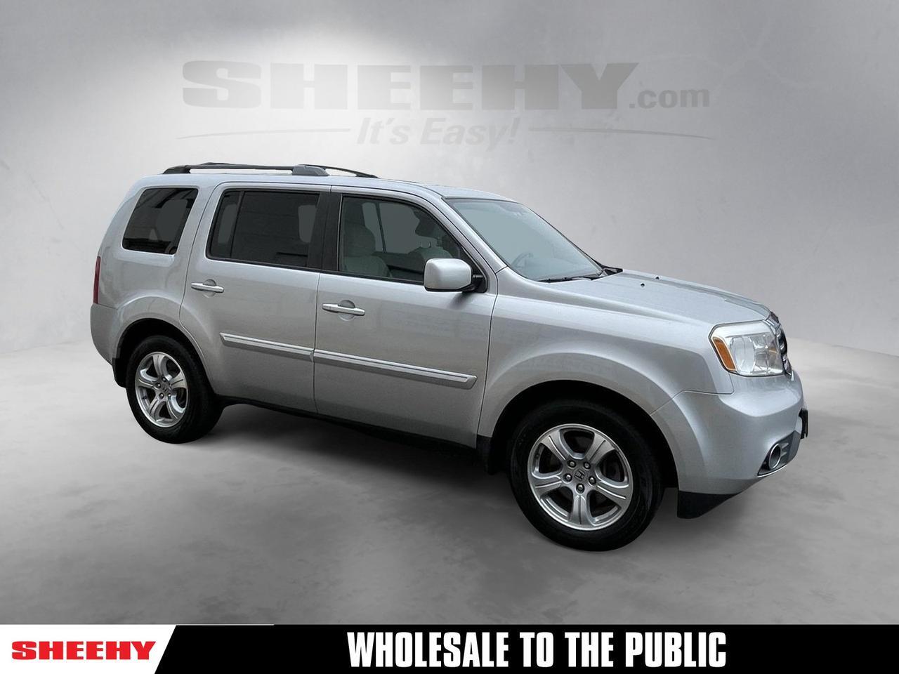 2014 Honda Pilot EX
