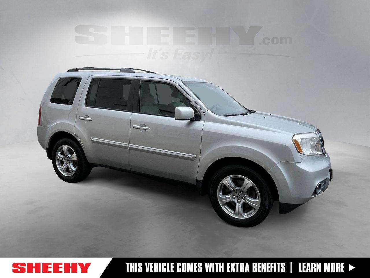 2014 Honda Pilot