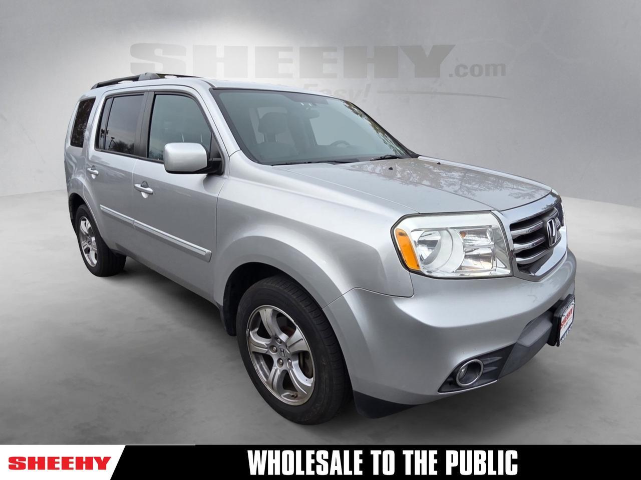 2014 Honda Pilot