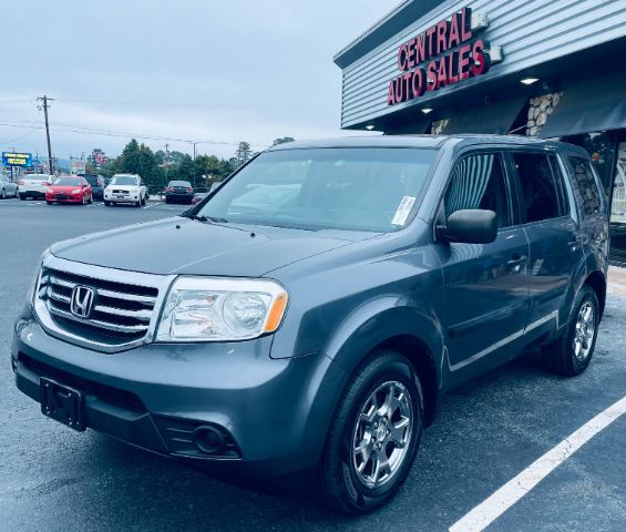 2014 Honda Pilot LX