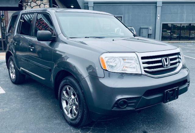 2014 Honda Pilot LX