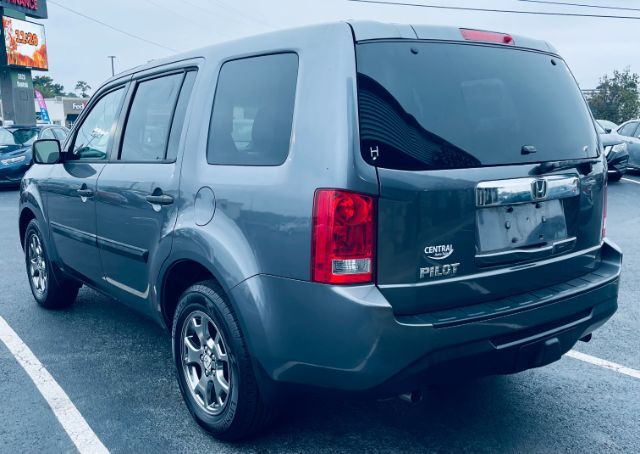 2014 Honda Pilot LX