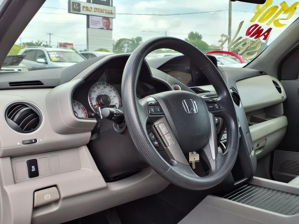 2014 Honda Pilot LX Levittown PA