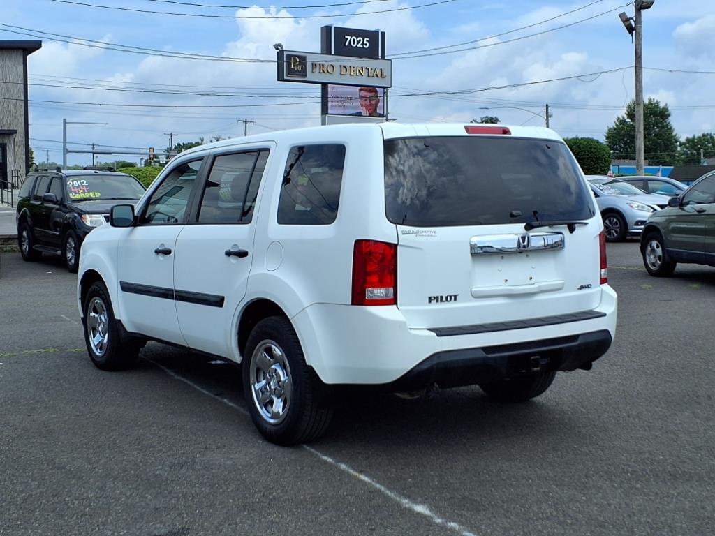 2014 Honda Pilot LX Levittown PA
