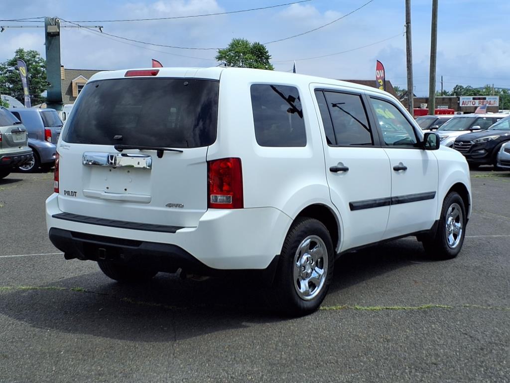 2014 Honda Pilot LX Levittown PA