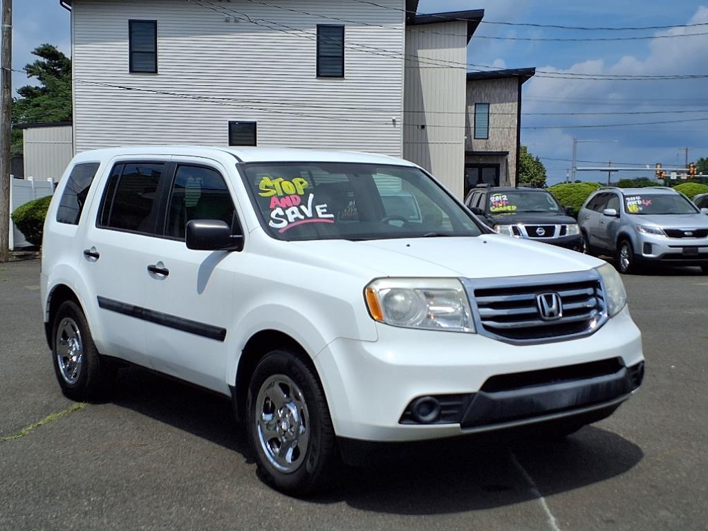 2014 Honda Pilot LX Levittown PA