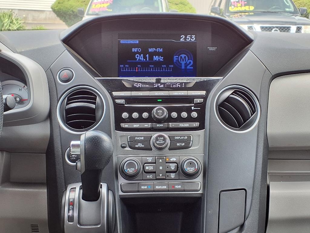 2014 Honda Pilot LX Levittown PA