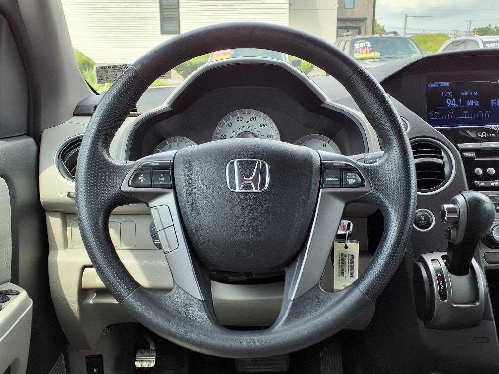 2014 Honda Pilot LX Levittown PA