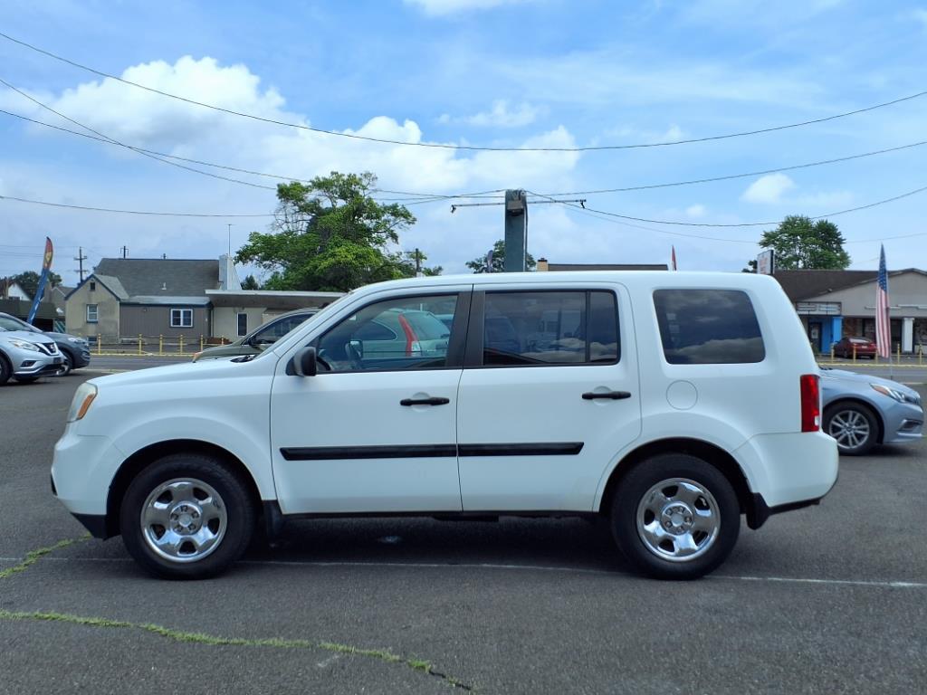 2014 Honda Pilot LX Levittown PA