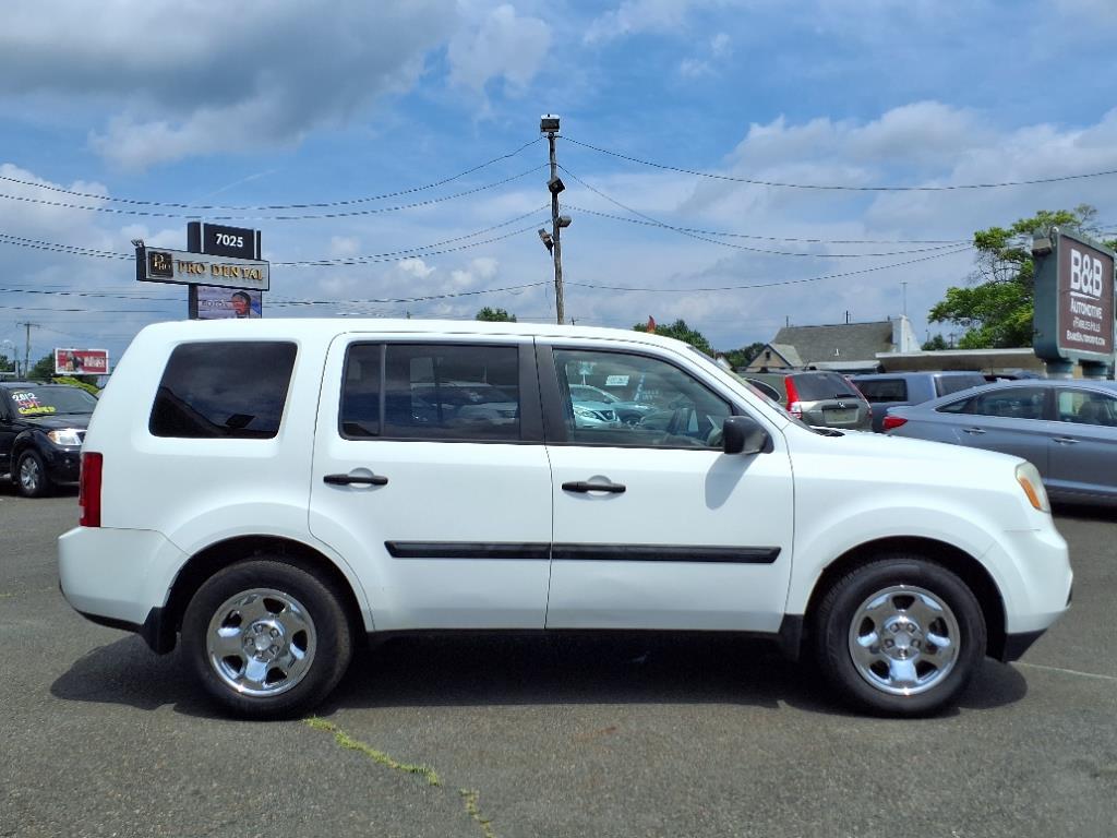2014 Honda Pilot LX Levittown PA