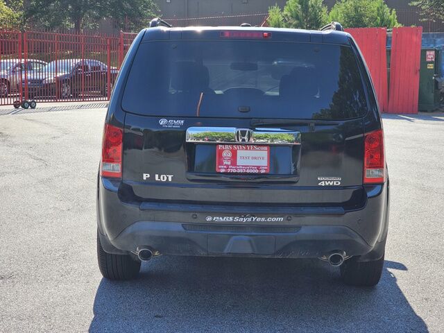 2014 Honda Pilot TOURING Morrow GA