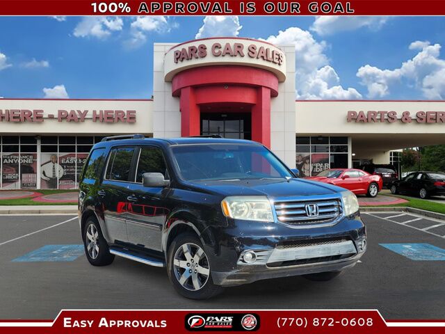 2014 Honda Pilot TOURING