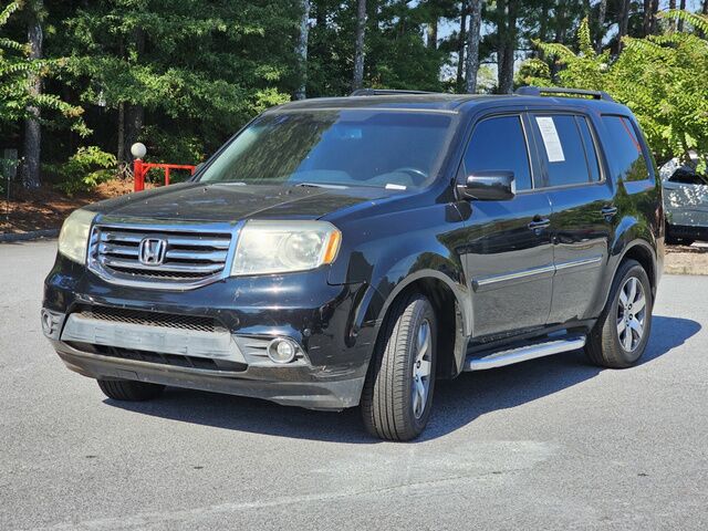 2014 Honda Pilot TOURING