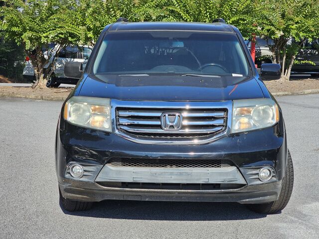 2014 Honda Pilot TOURING